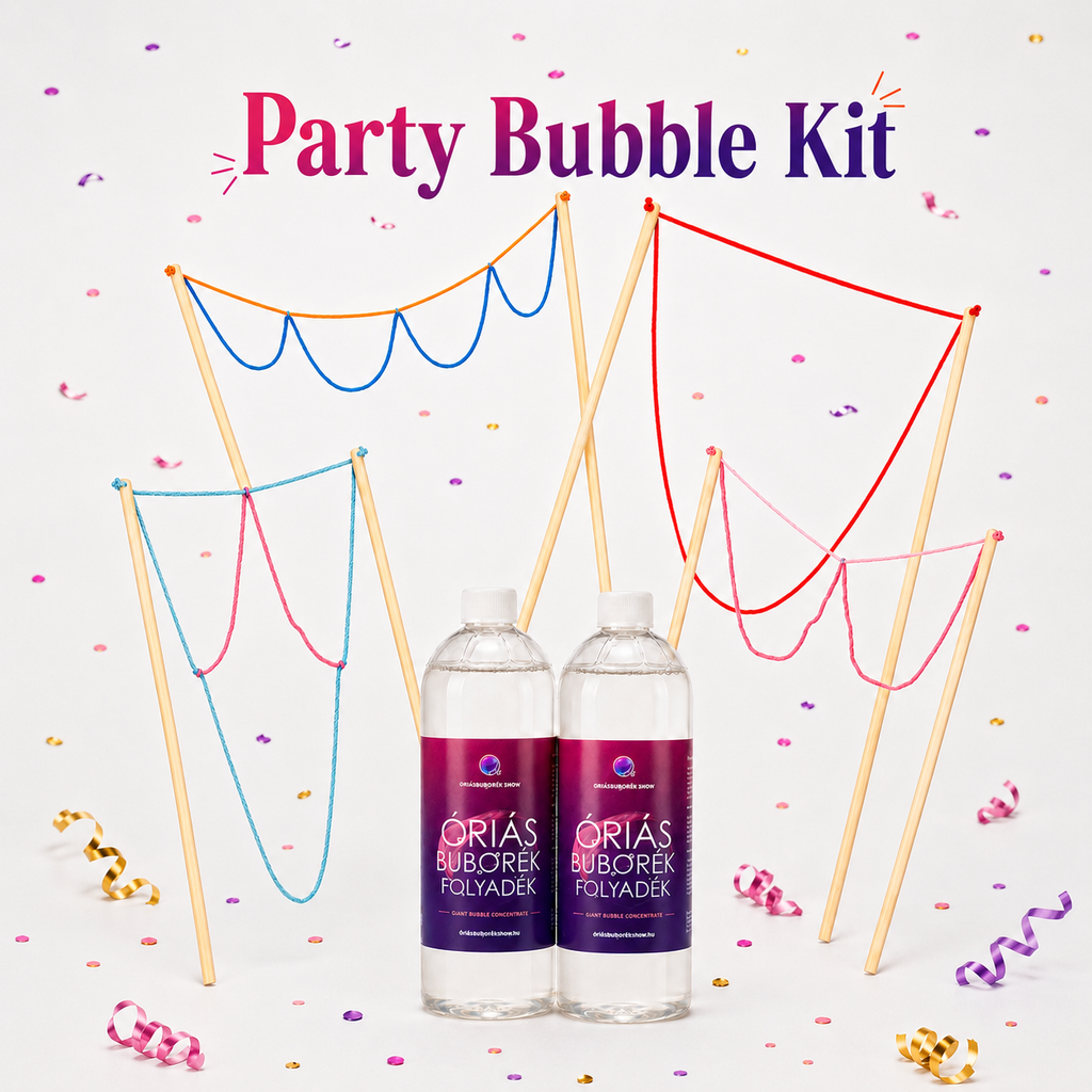 Party Bubble Kit