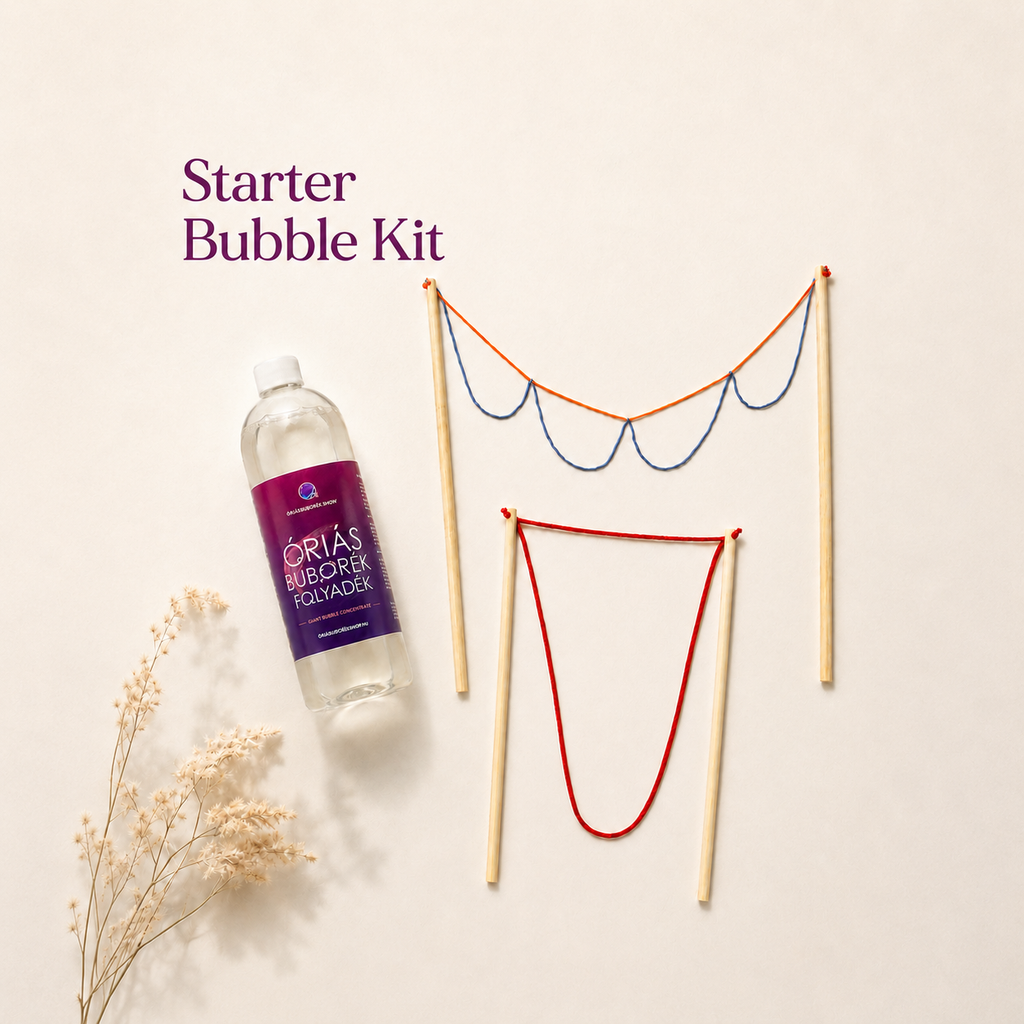Starter Bubble Kit