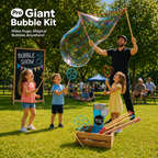 Pro Giant Bubble Kit
