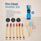 Pro Giant Bubble Kit
