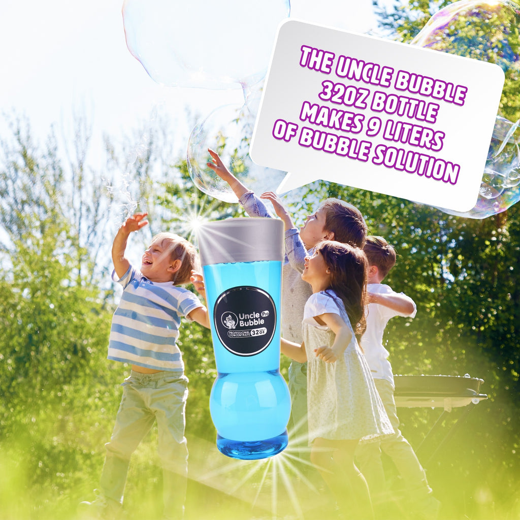 Uncle Bubble Concentrate - 944ml