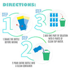 Uncle Bubble Concentrate - 944ml