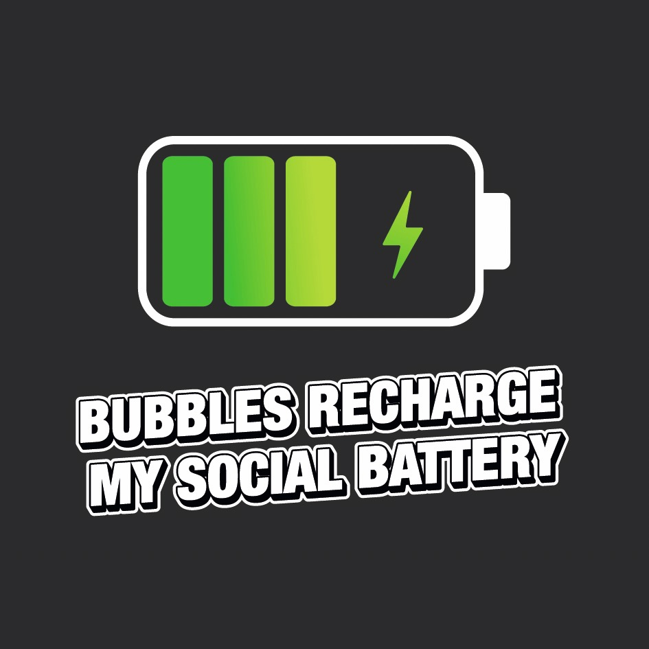 Battery Bubble Blower