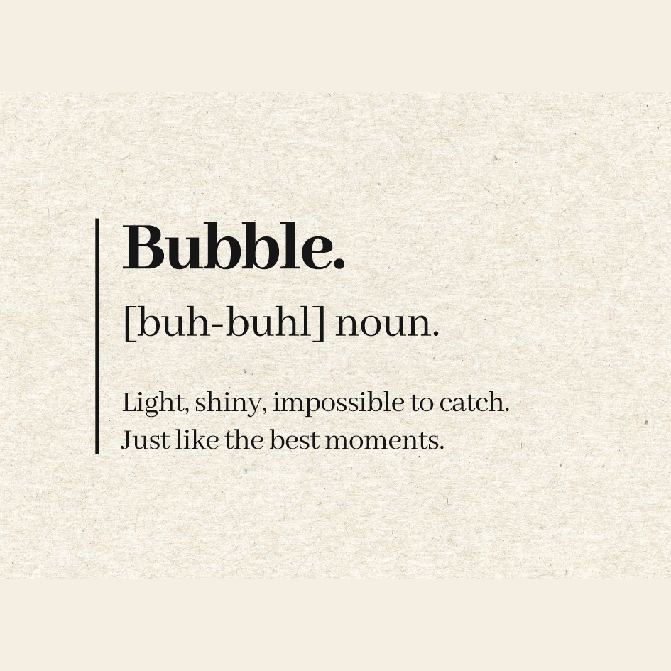 Bubble - Bubble Blower