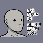 NPC Bubble Blower