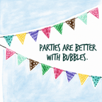 Parties Bubble Blower