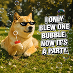 Thug Bubble Blower