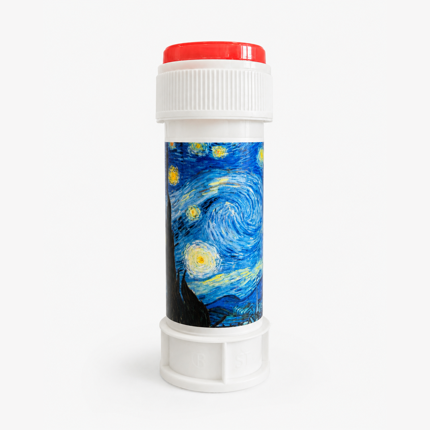 Vangogh Bubble Blower