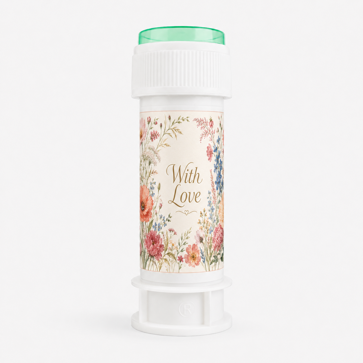 Wtih Love Bubble Blower
